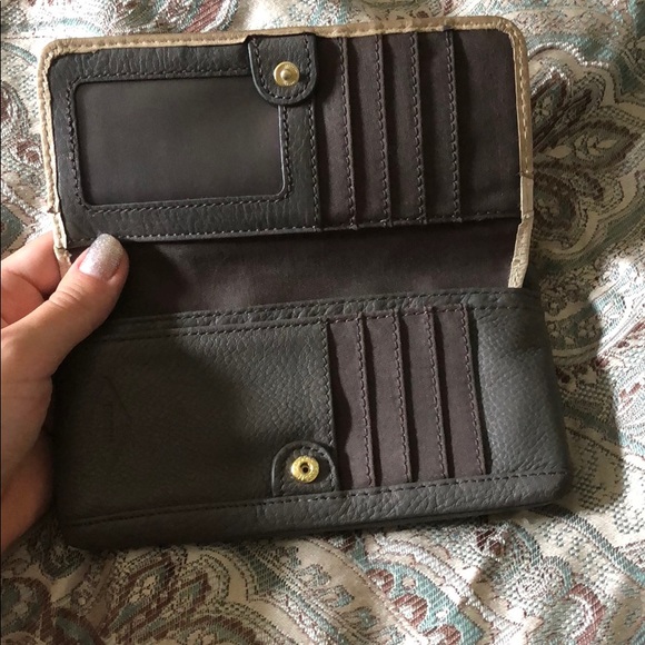 Fossil wallet - Picture 2 of 8